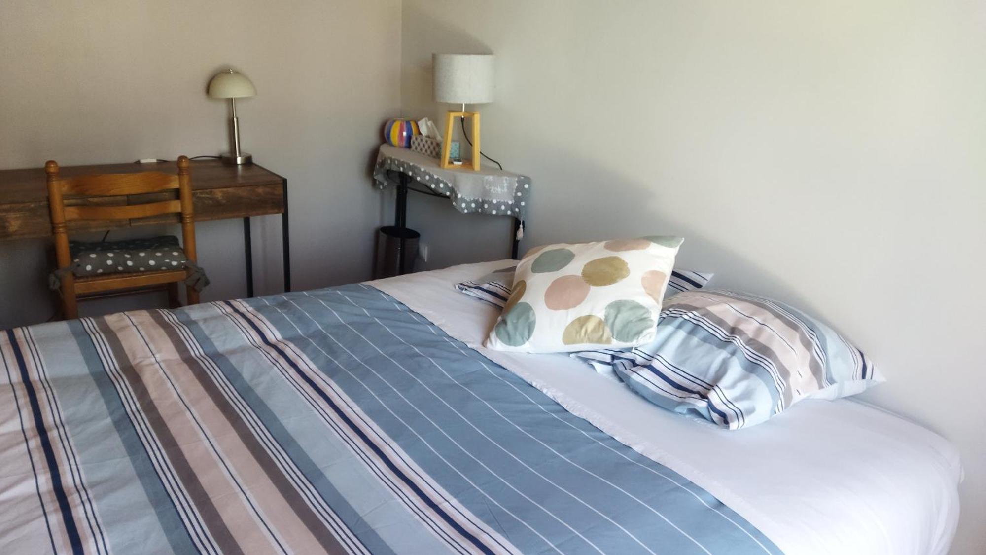 Chambre Dans Un Ecrin De Verdure Dommartin  ภายนอก รูปภาพ